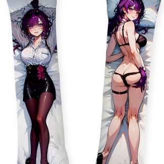 Kafka Body Pillow Kafka Waifu