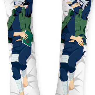 Kakashi Body Pillow Sensei Kakashi Naruto