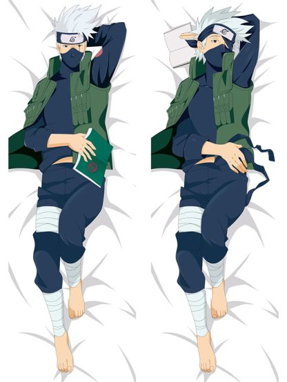 Kakashi Body Pillow Sensei Kakashi Naruto - Image 2