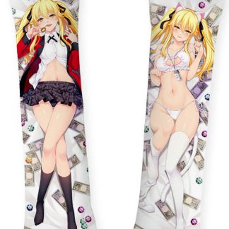 Mary Saotome Body Pillow Kakegurui Mary