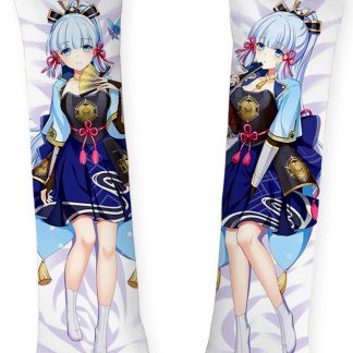 Kamisato Ayaka Body Pillow Kamisato Genshin