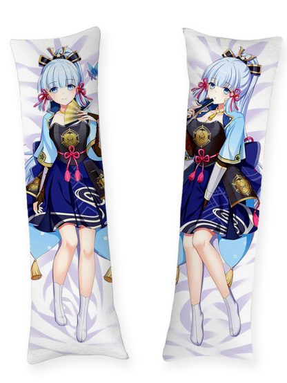 Kamisato Ayaka Body Pillow Kamisato Genshin