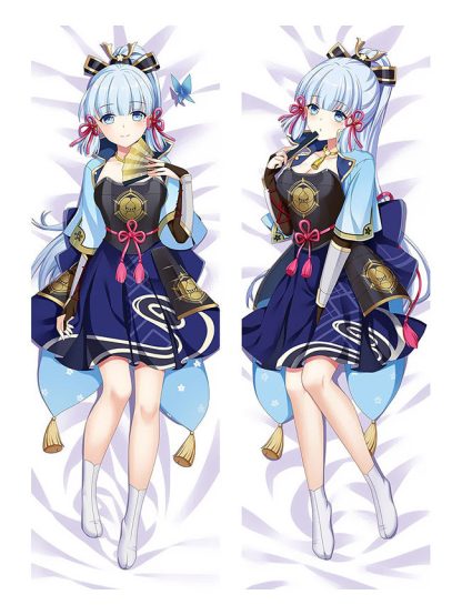 Kamisato Ayaka Body Pillow Kamisato Genshin - Image 2