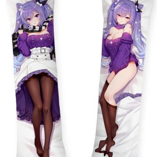 Keqing Body Pillow Keqing Genshin Impact