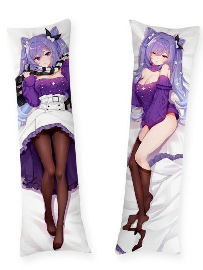 Keqing Body Pillow Keqing Genshin Impact