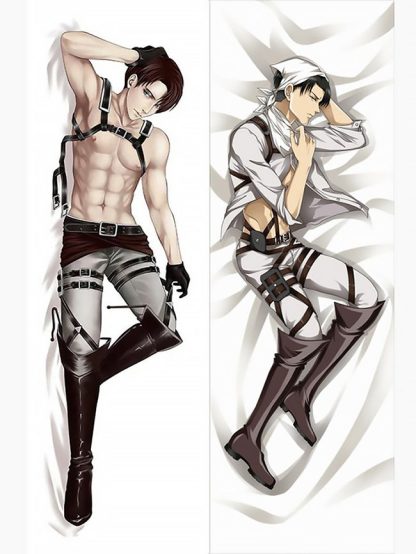 Levi Sexy Body Pillow Levi Handsome - Image 2