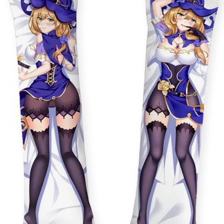 Lisa Body Pillow Lisa Genshin