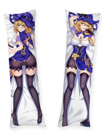 Lisa Body Pillow Lisa Genshin