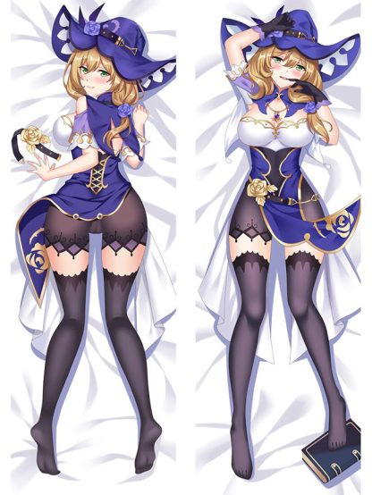 Lisa Body Pillow Lisa Genshin - Image 2