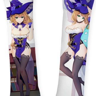 Lisa Body Pillow Lisa Hot Genshin