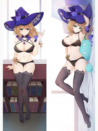 Lisa Body Pillow Lisa Lingerie - Image 2