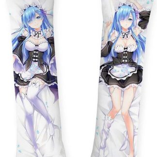 Rem Body Pillow Rem Long Hair