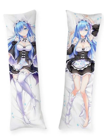 Rem Body Pillow Rem Long Hair