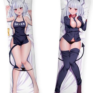 Lucifer Body Pillow Lucifer Helltaker