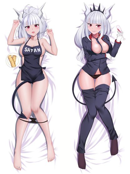 Lucifer Body Pillow Lucifer Helltaker - Image 2