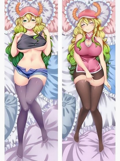 Lucoa Body Pillow Lucoa Uniforme - Image 2