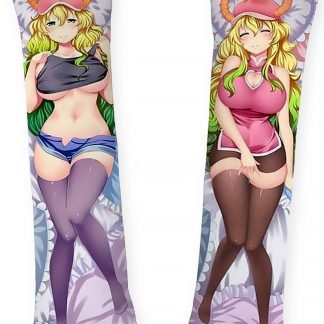 Lucoa Body Pillow Lucoa Uniforme
