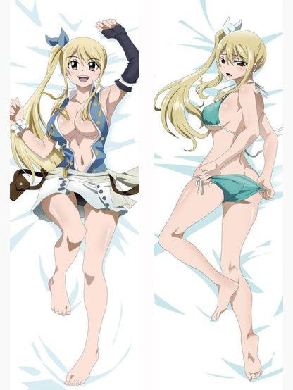 Lucy Body Pillow Lucy Heartfilia Sexy - Image 2