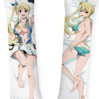 Lucy Body Pillow Lucy Heartfilia Sexy