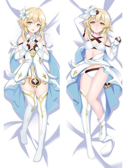 Lumine Body Pillow Lumine Genshin Impact - Image 2