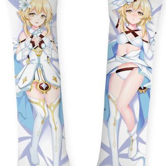Lumine Body Pillow Lumine Genshin Impact