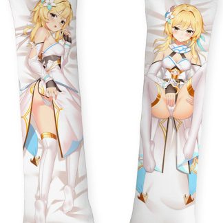 Lumine Body Pillow Lumine Genshin Hot