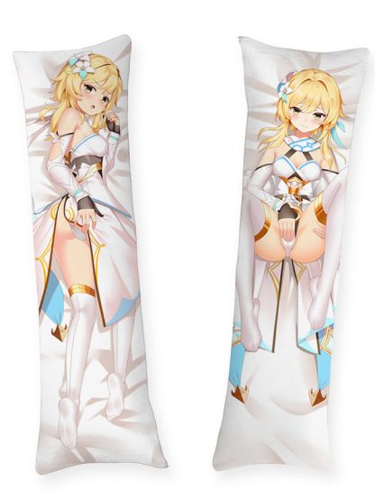 Lumine Body Pillow Lumine Genshin Hot