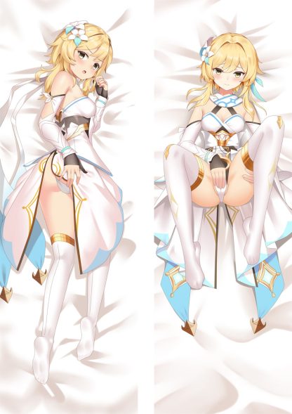 Lumine Body Pillow Lumine Genshin Hot - Image 2