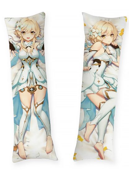 Lumine Body Pillow Genshin Impact Lumine