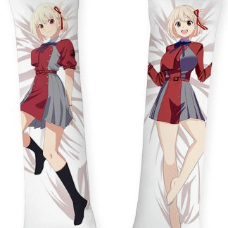Chisato Nishikigi Body Pillow Lycoris