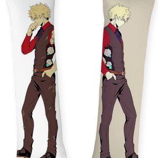 Bakugo Body Pillow MHA Bakugo
