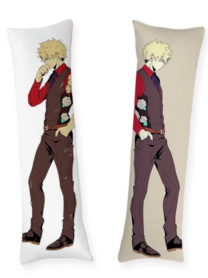 Bakugo Body Pillow MHA Bakugo