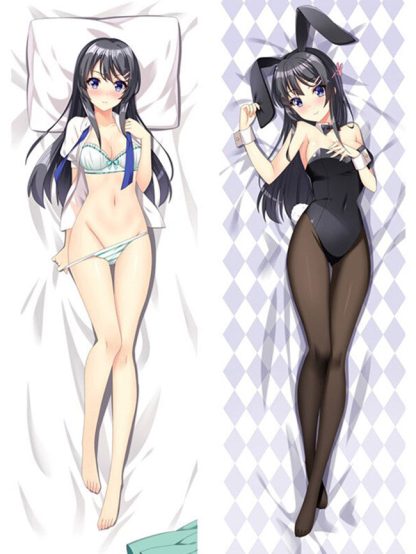 Mai Sakurajima Body Pillow Mai Senpai - Image 2