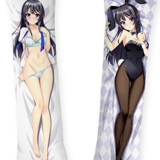 Mai Sakurajima Body Pillow Mai Senpai