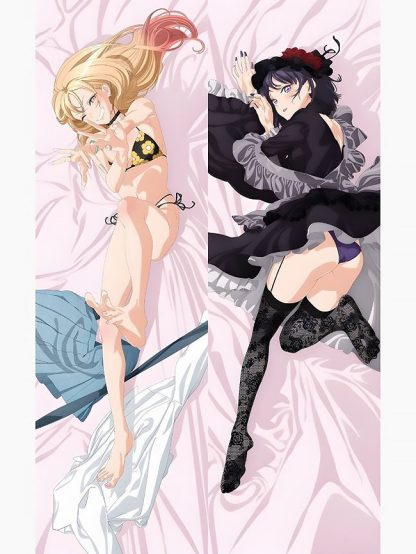 Marin Kitagawa Body Pillow Marin and Kuroe - Image 2