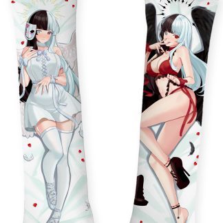 MaskedTearZ Dakimakura Cover