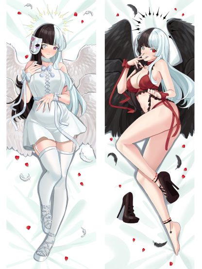 MaskedTearZ Dakimakura Cover - Image 2
