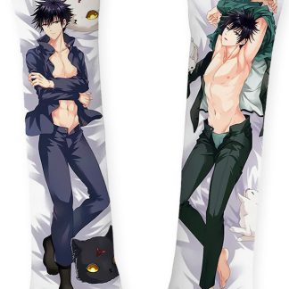 Megumi Fushiguro Body Pillow Megumi Jujutsu