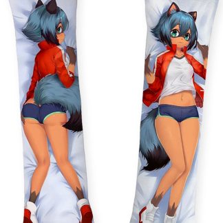Michiru Kagemori Body Pillow Michiru BNA