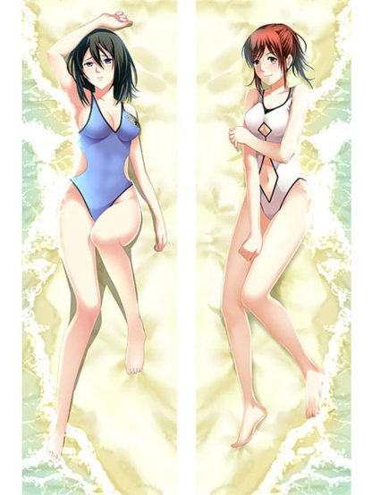 Mikasa Body Pillow Mikasa and Sasha - Image 2