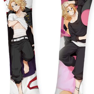 Manjiro Sano Body Pillow Mikey Tokyo Revengers