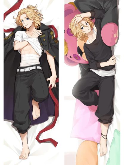 Manjiro Sano Body Pillow Mikey Tokyo Revengers - Image 2