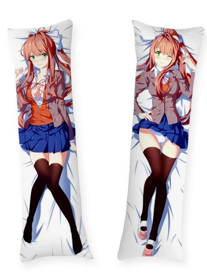 Monika Body Pillow Monika from Doki Doki