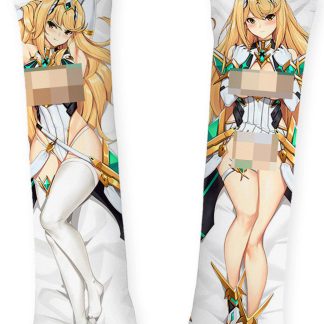 Mythra Body Pillow Mythra Sexy