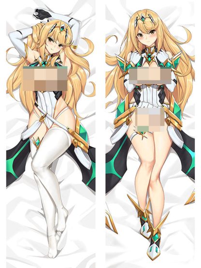 Mythra Body Pillow Mythra Sexy - Image 2