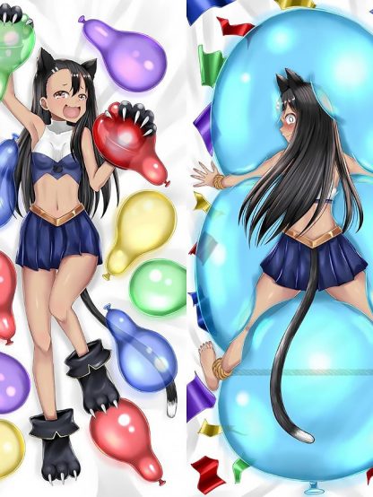 Nagatoro Hayase Body Pillow Nagatoro CatGirl - Image 2