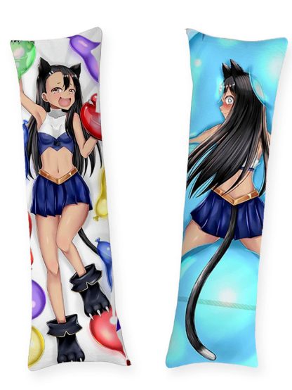 Nagatoro Hayase Body Pillow Nagatoro CatGirl