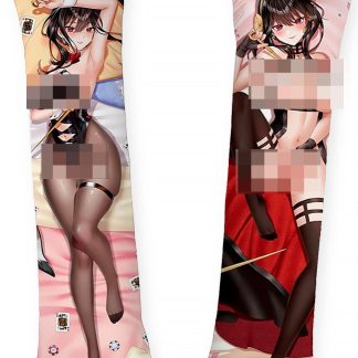 Yor Body Pillow Yor Naked