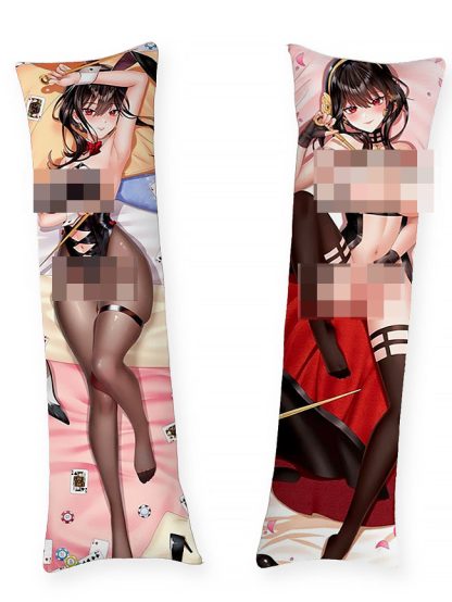 Yor Body Pillow Yor Naked