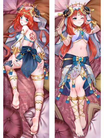 Nilou Body Pillow Nilou Anime - Image 2